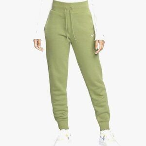 Nike Sportswear Phoenix Fleece Women's High-Waisted Joggers Sweatpants Size XXL